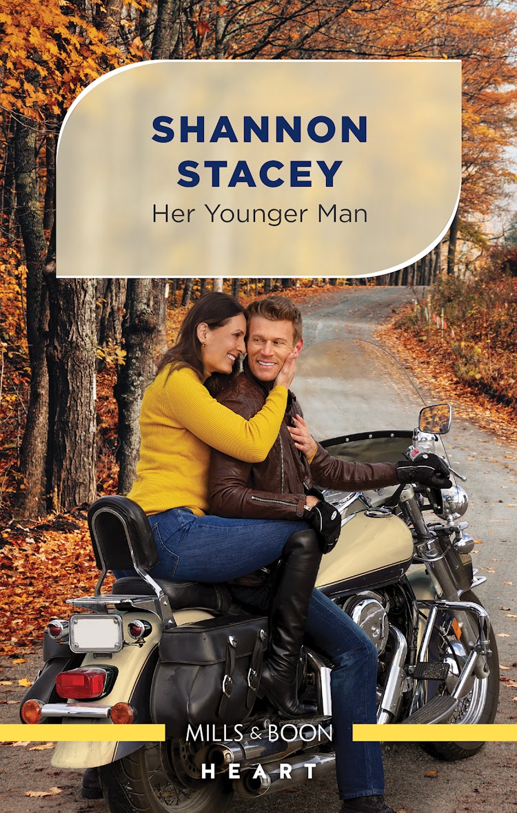 Cover image for Her Younger Man, isbn: 9781867288183