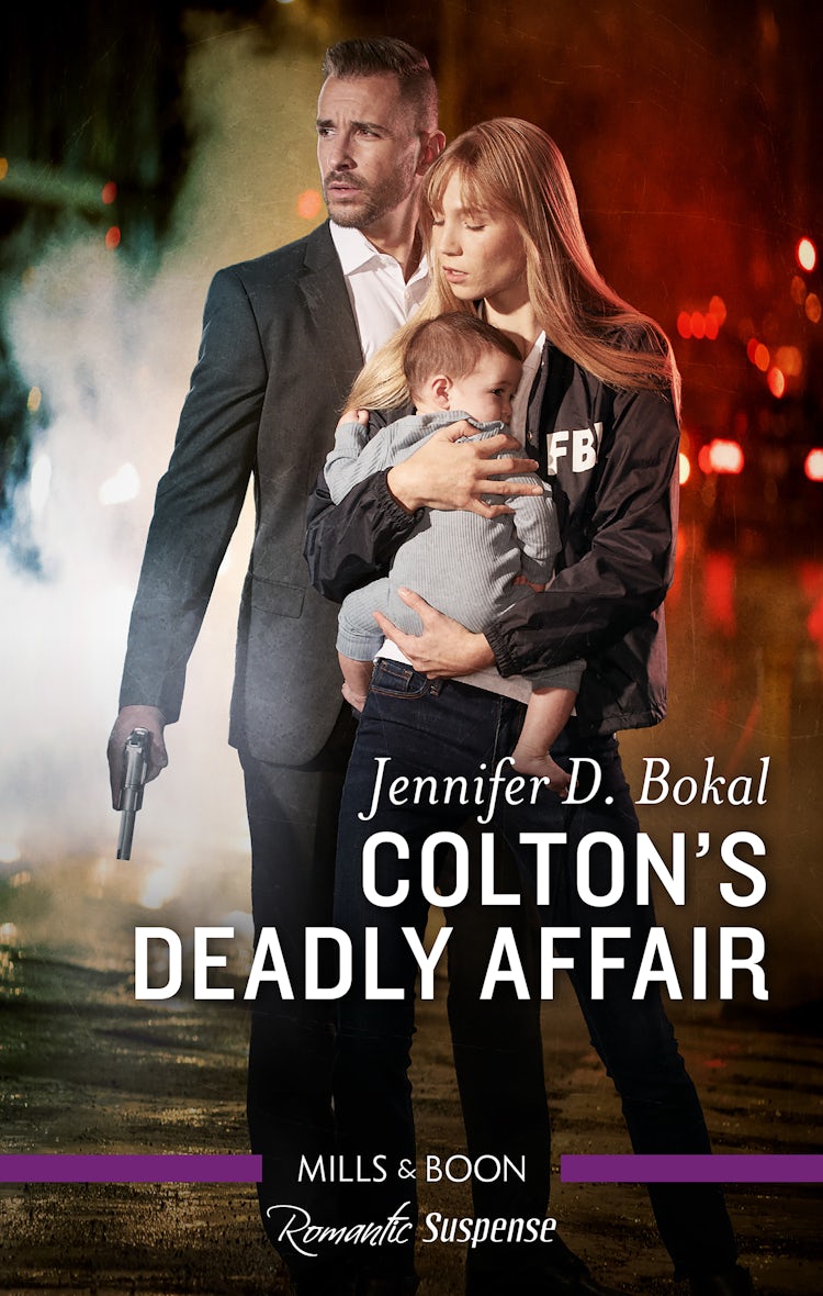 Cover image for Colton's Deadly Affair, isbn: 9781867288220