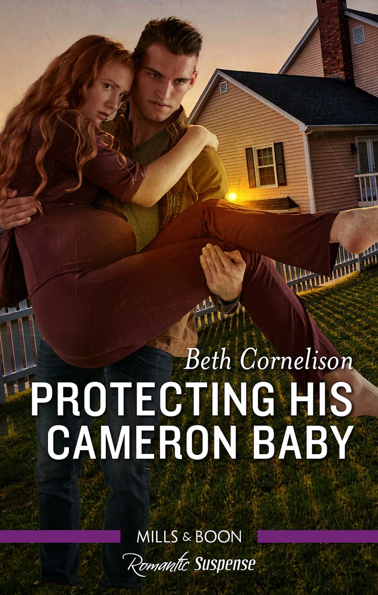Cover image for Protecting His Cameron Baby, isbn: 9781867288244