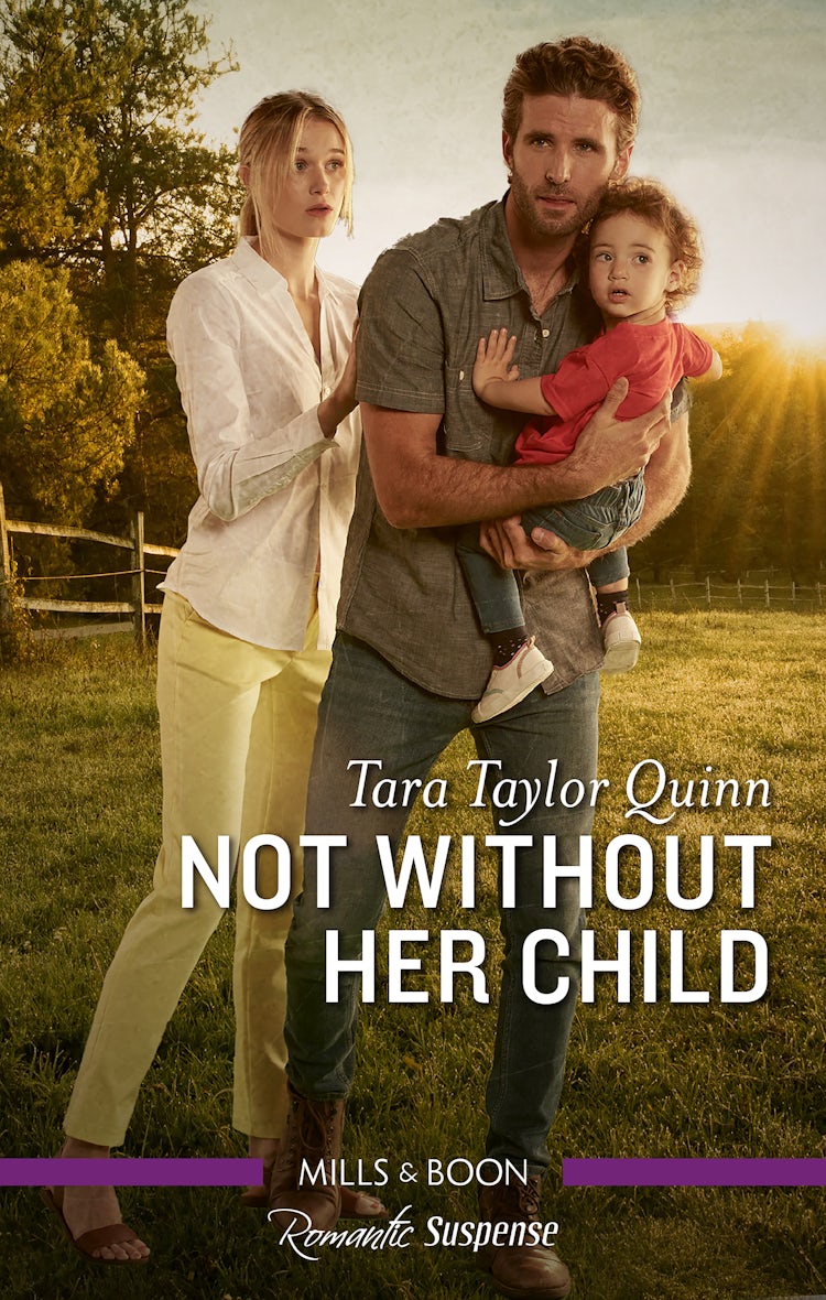 Cover image for Not Without Her Child, isbn: 9781867288251