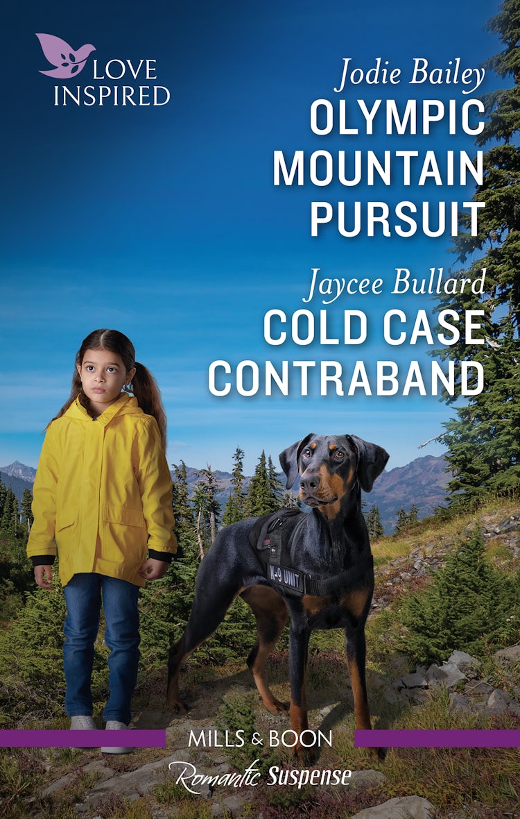 Cover image for Olympic Mountain Pursuit/Cold Case Contraband, isbn: 9781867288275