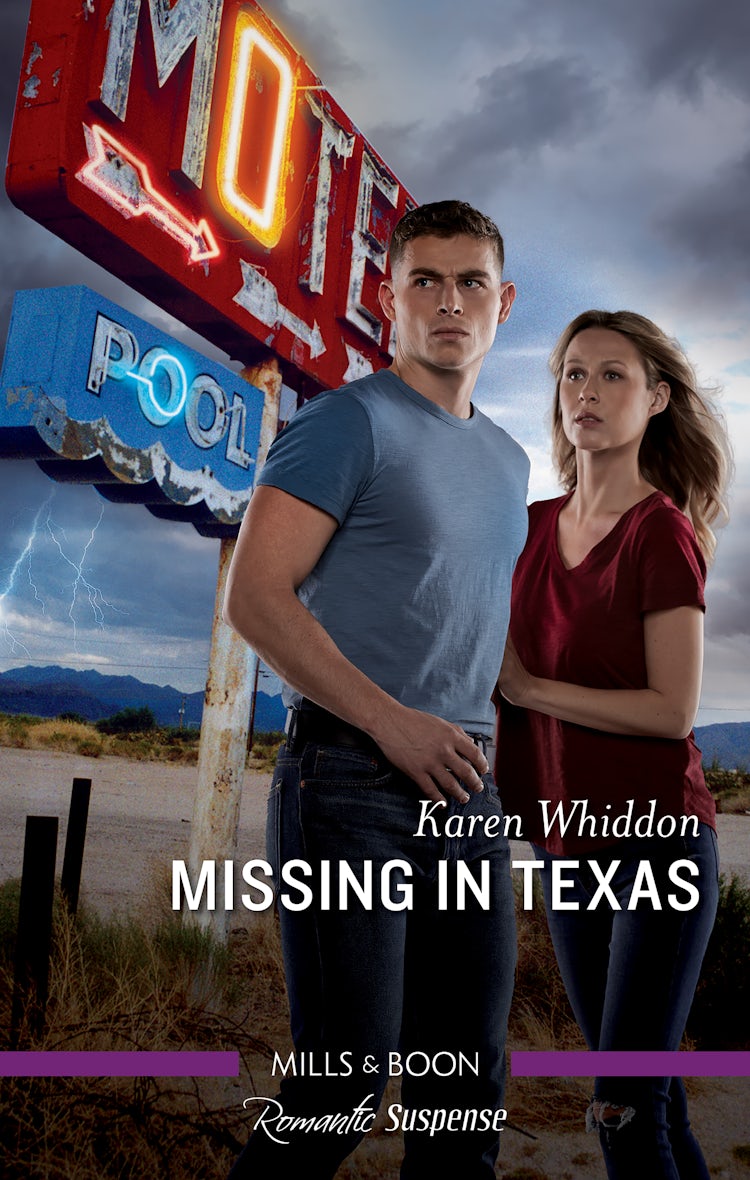 Cover image for Missing in Texas, isbn: 9781867288312