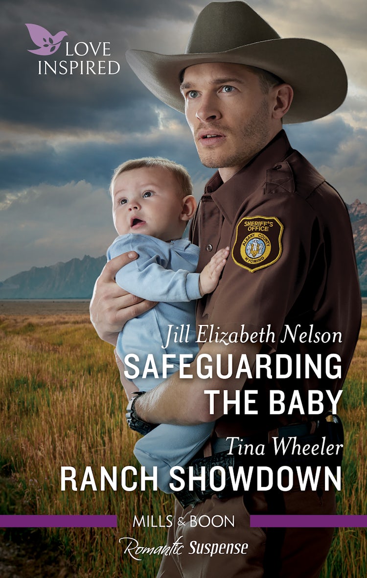 Cover image for Safeguarding the Baby/Ranch Showdown, isbn: 9781867288367