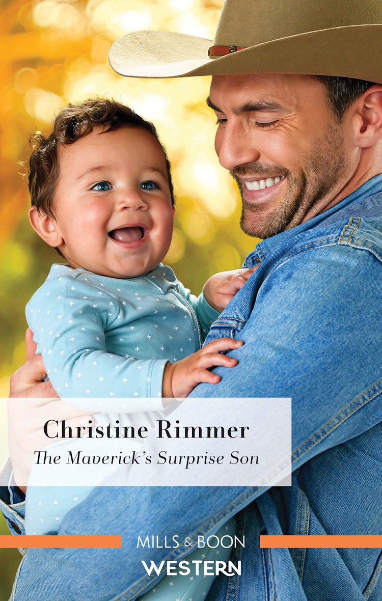Cover image for The Maverick's Surprise Son, isbn: 9781867288381