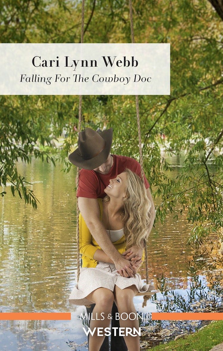 Cover image for Falling for the Cowboy Doc, isbn: 9781867288411