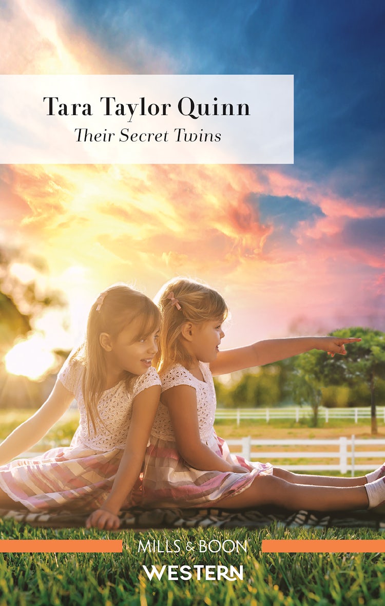 Cover image for Their Secret Twins, isbn: 9781867288428