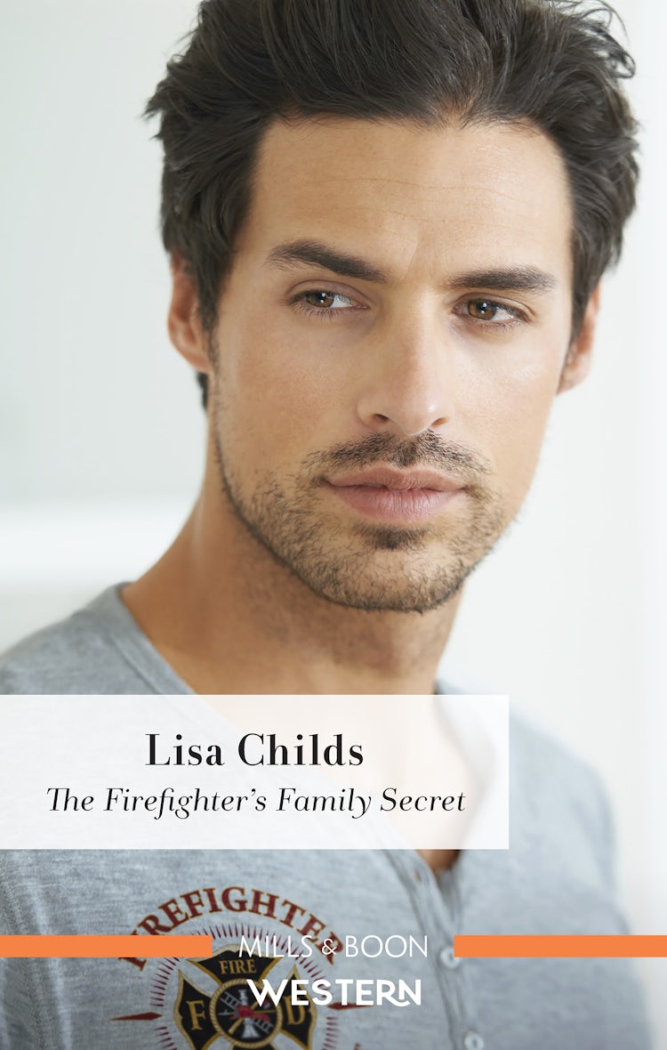 Cover image for The Firefighter's Family Secret, isbn: 9781867288435