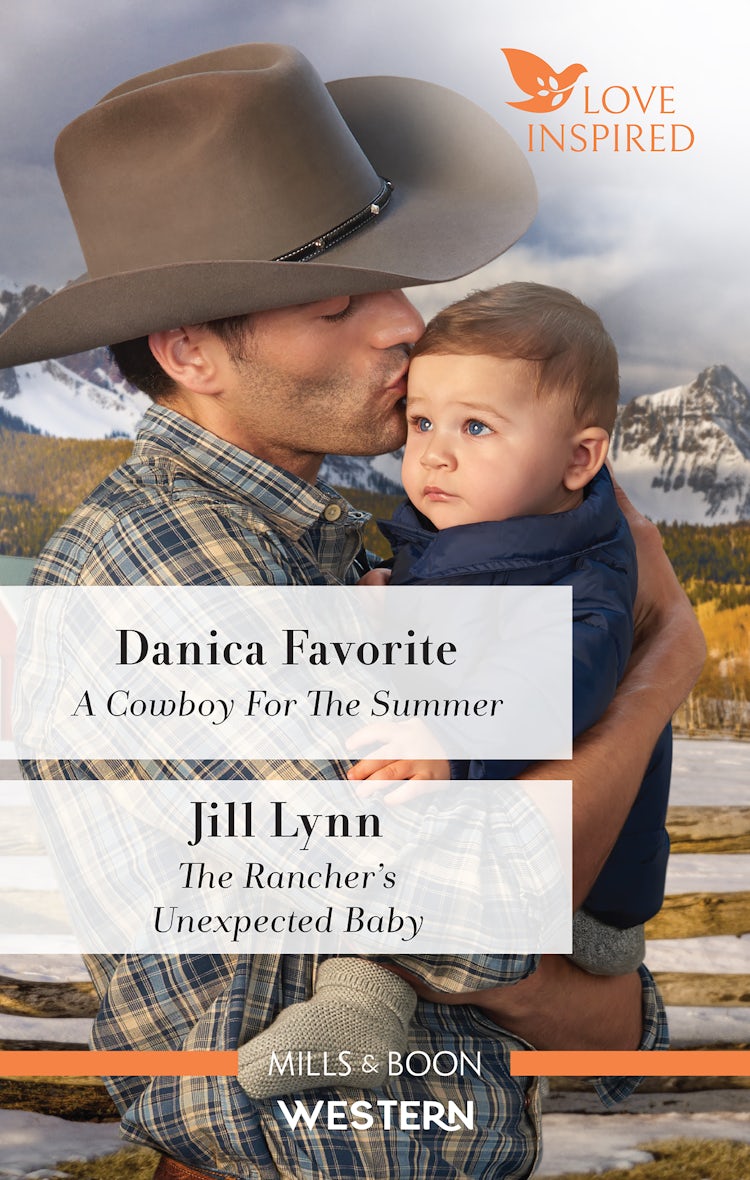 Cover image for A Cowboy For The Summer/The Rancher's Unexpected Baby, isbn: 9781867288459
