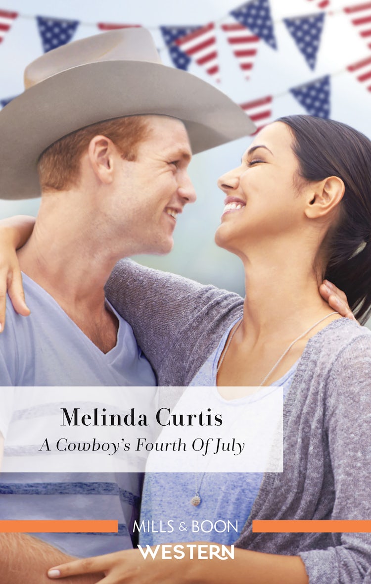 Cover image for A Cowboy's Fourth of July, isbn: 9781867288473