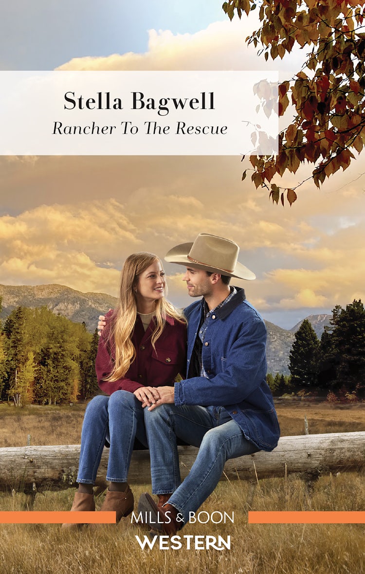 Cover image for Rancher to the Rescue, isbn: 9781867288480