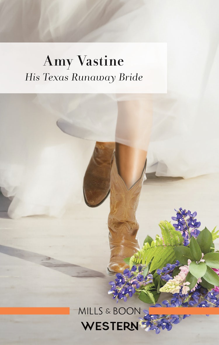 Cover image for His Texas Runaway Bride, isbn: 9781867288497