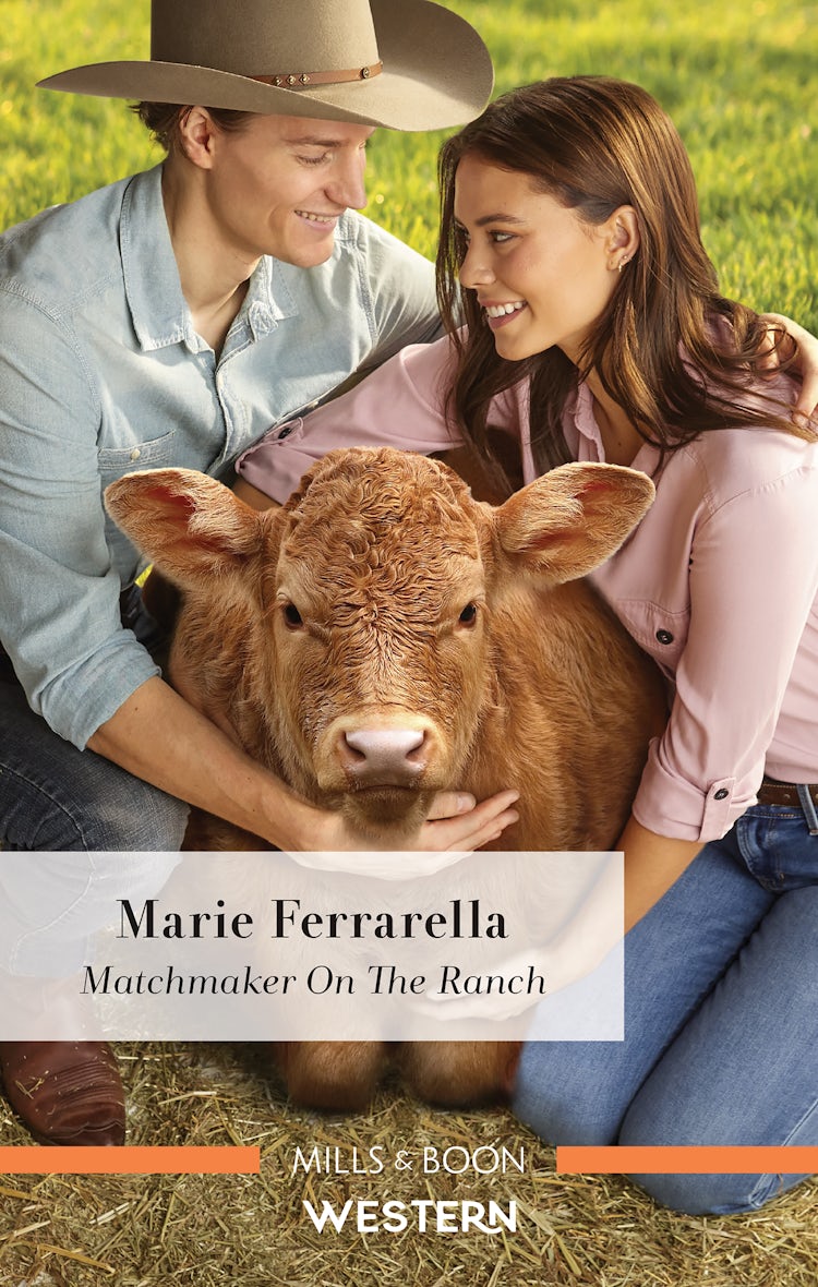 Cover image for Matchmaker on the Ranch, isbn: 9781867288503
