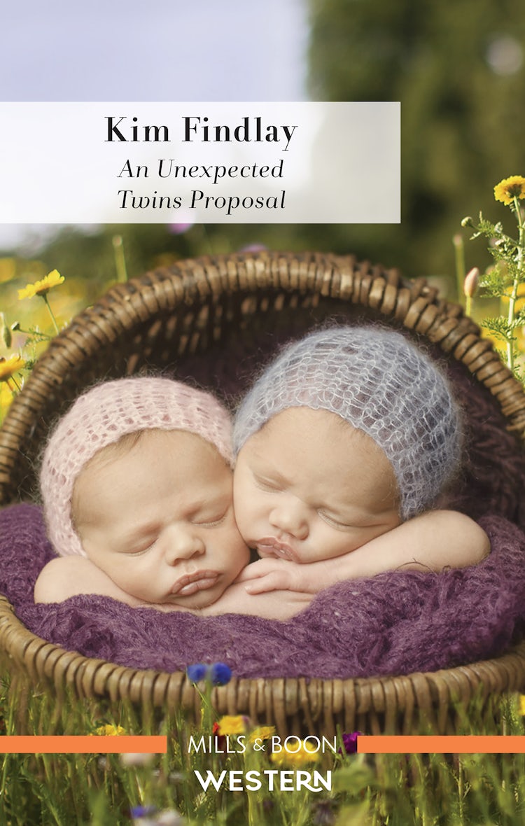 Cover image for An Unexpected Twins Proposal, isbn: 9781867288510