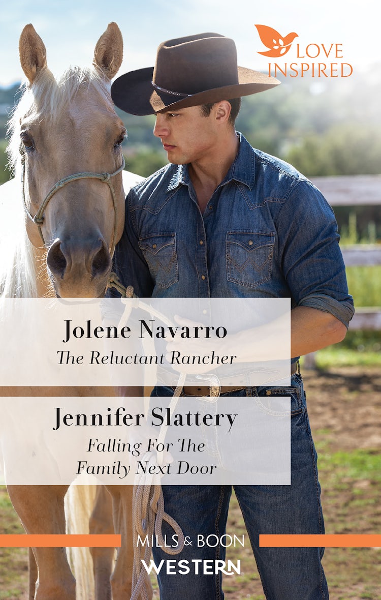Cover image for The Reluctant Rancher/Falling for the Family Next Door, isbn: 9781867288534