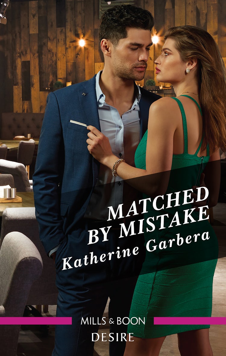 Cover image for Matched by Mistake, isbn: 9781867288541