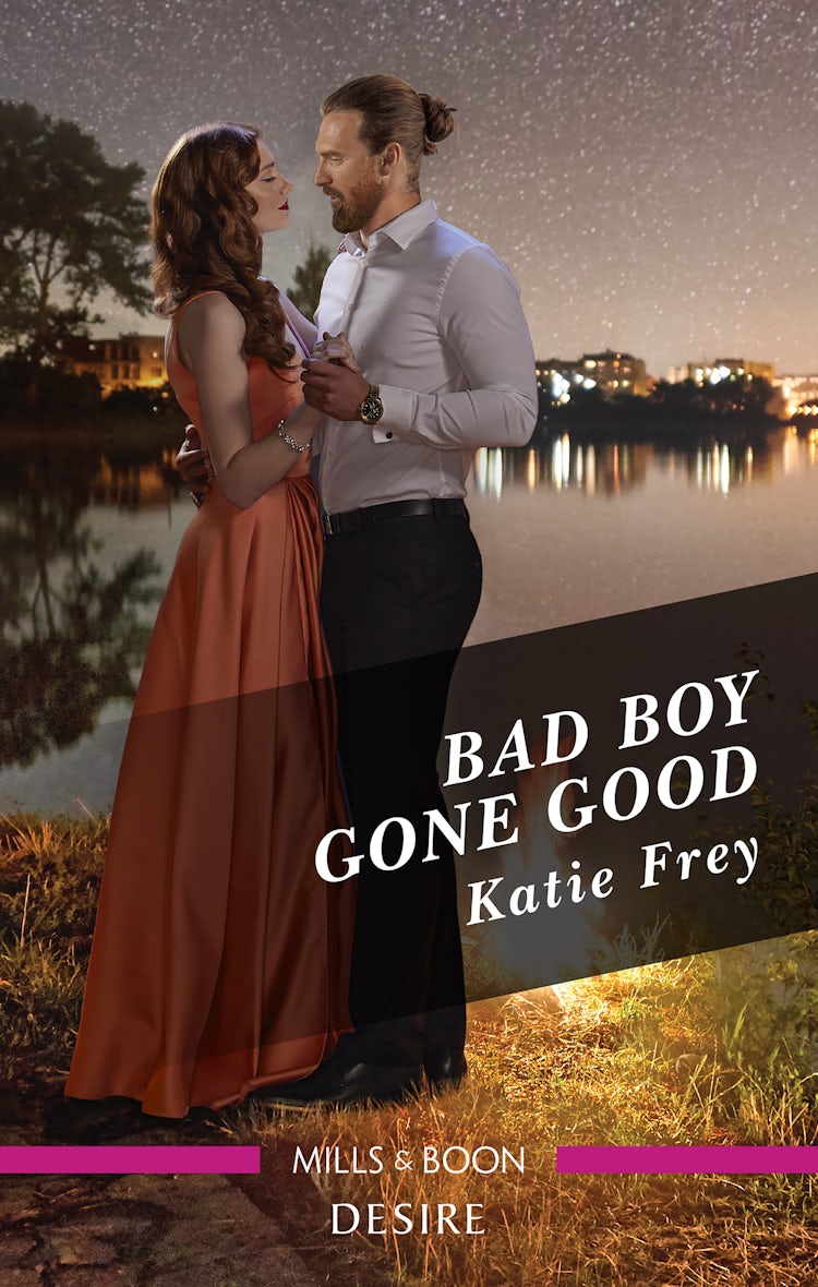 Cover image for Bad Boy Gone Good, isbn: 9781867288572