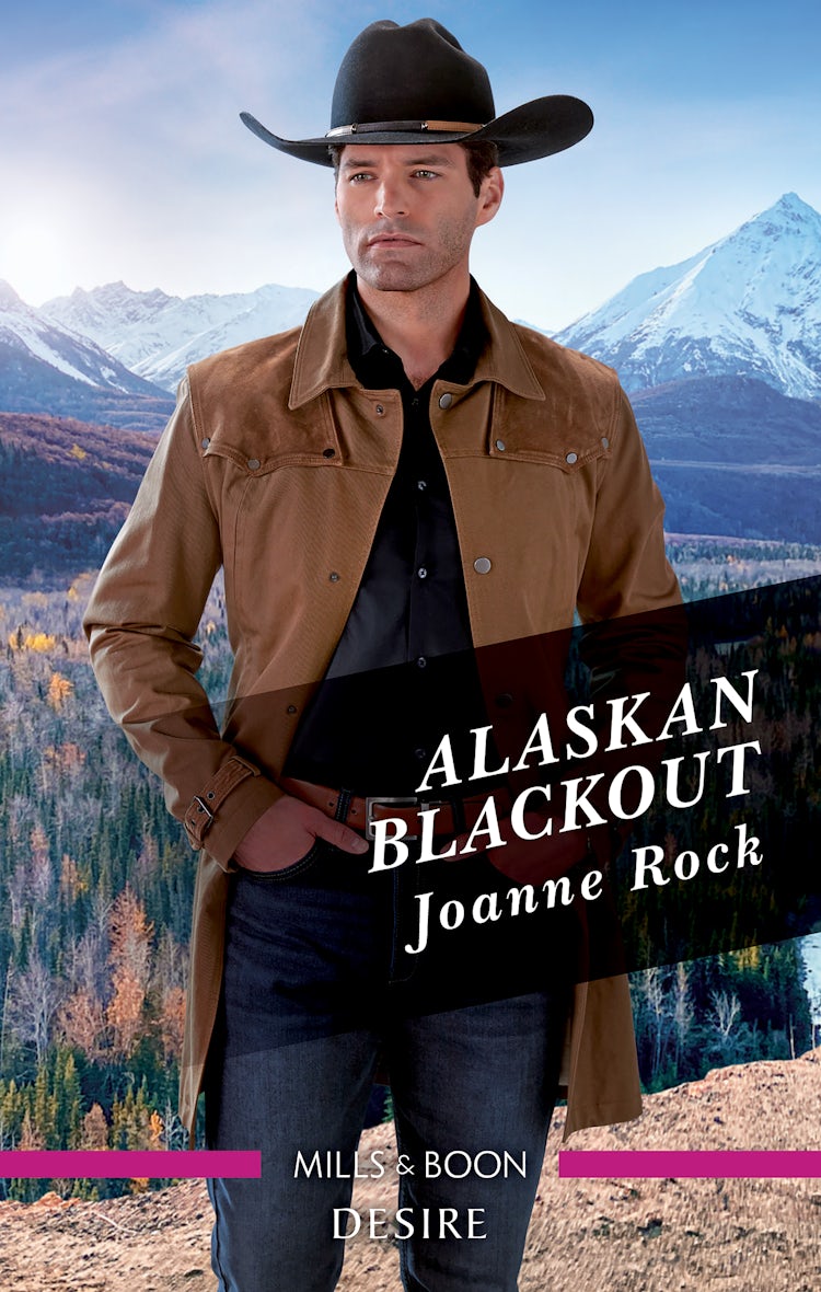 Cover image for Alaskan Blackout, isbn: 9781867288633
