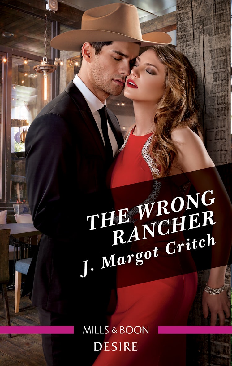 Cover image for The Wrong Rancher, isbn: 9781867288640