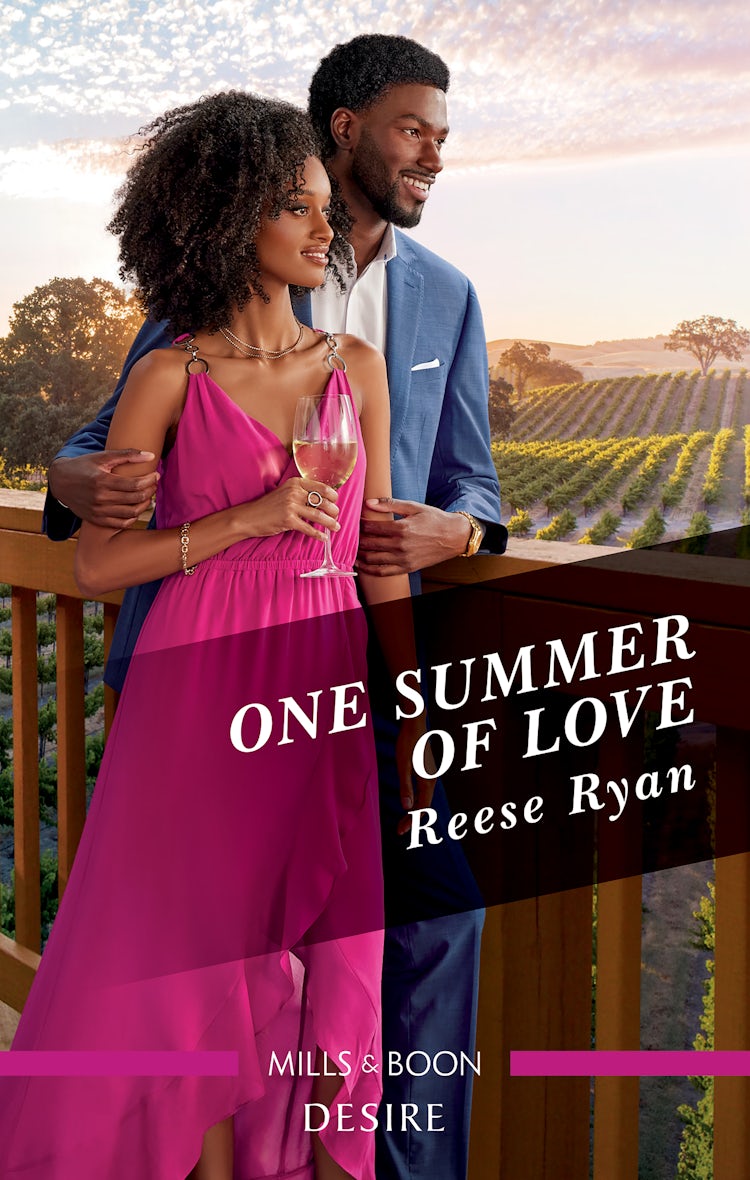 Cover image for One Summer of Love, isbn: 9781867288657