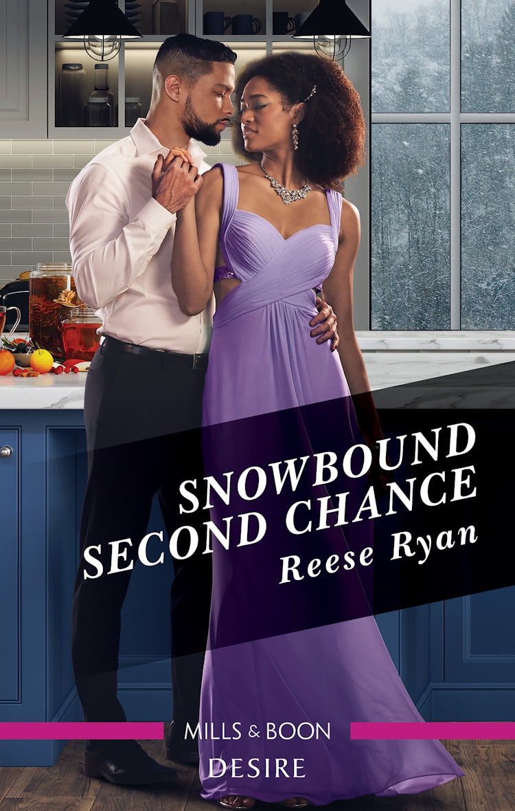 Cover image for Snowbound Second Chance, isbn: 9781867288664