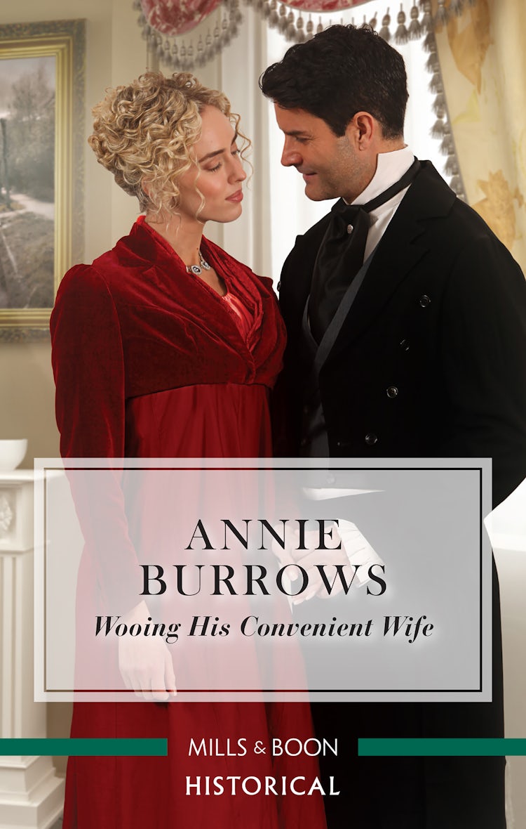 Cover image for Wooing His Convenient Wife, isbn: 9781867288688