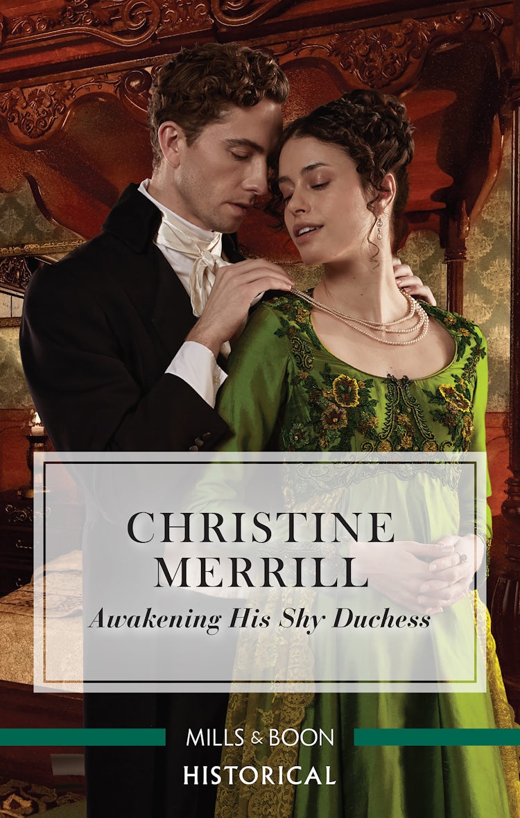Cover image for Awakening His Shy Duchess, isbn: 9781867288695