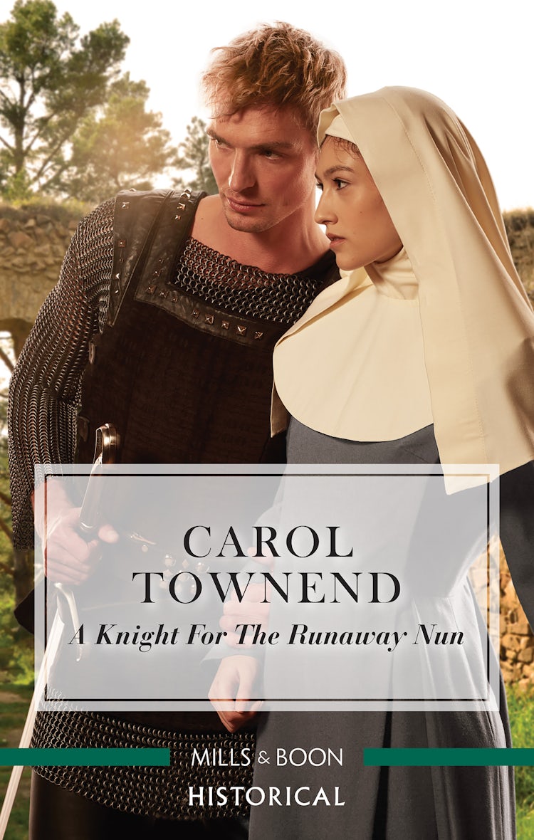 Cover image for A Knight for the Runaway Nun, isbn: 9781867288732