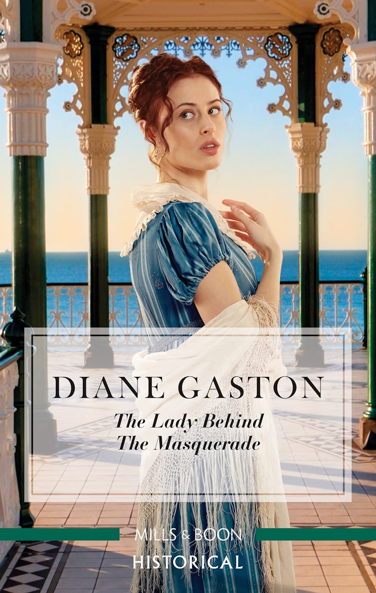 Cover image for The Lady Behind the Masquerade, isbn: 9781867288756