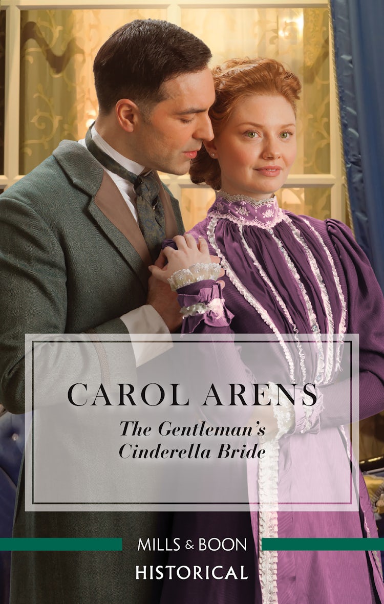 Cover image for The Gentleman's Cinderella Bride, isbn: 9781867288763