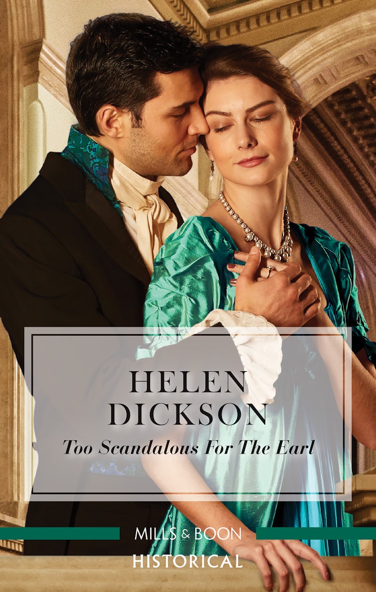 Cover image for Too Scandalous for the Earl, isbn: 9781867288770
