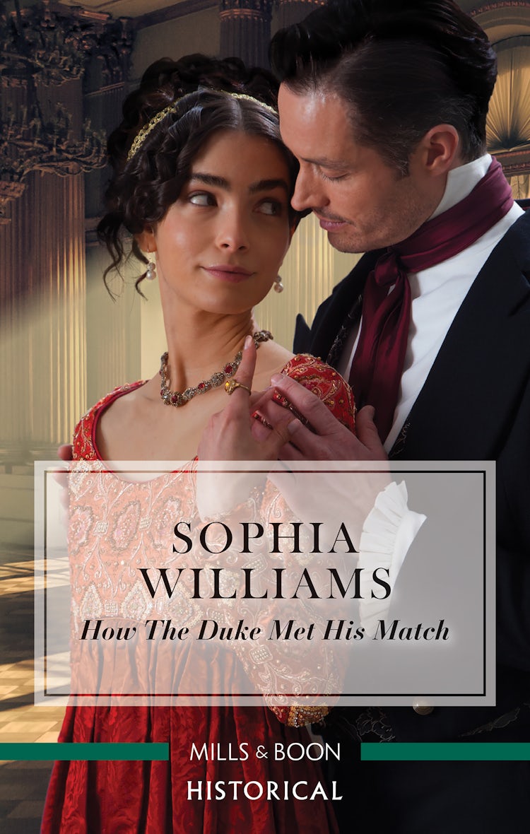 Cover image for How the Duke Met His Match, isbn: 9781867288787