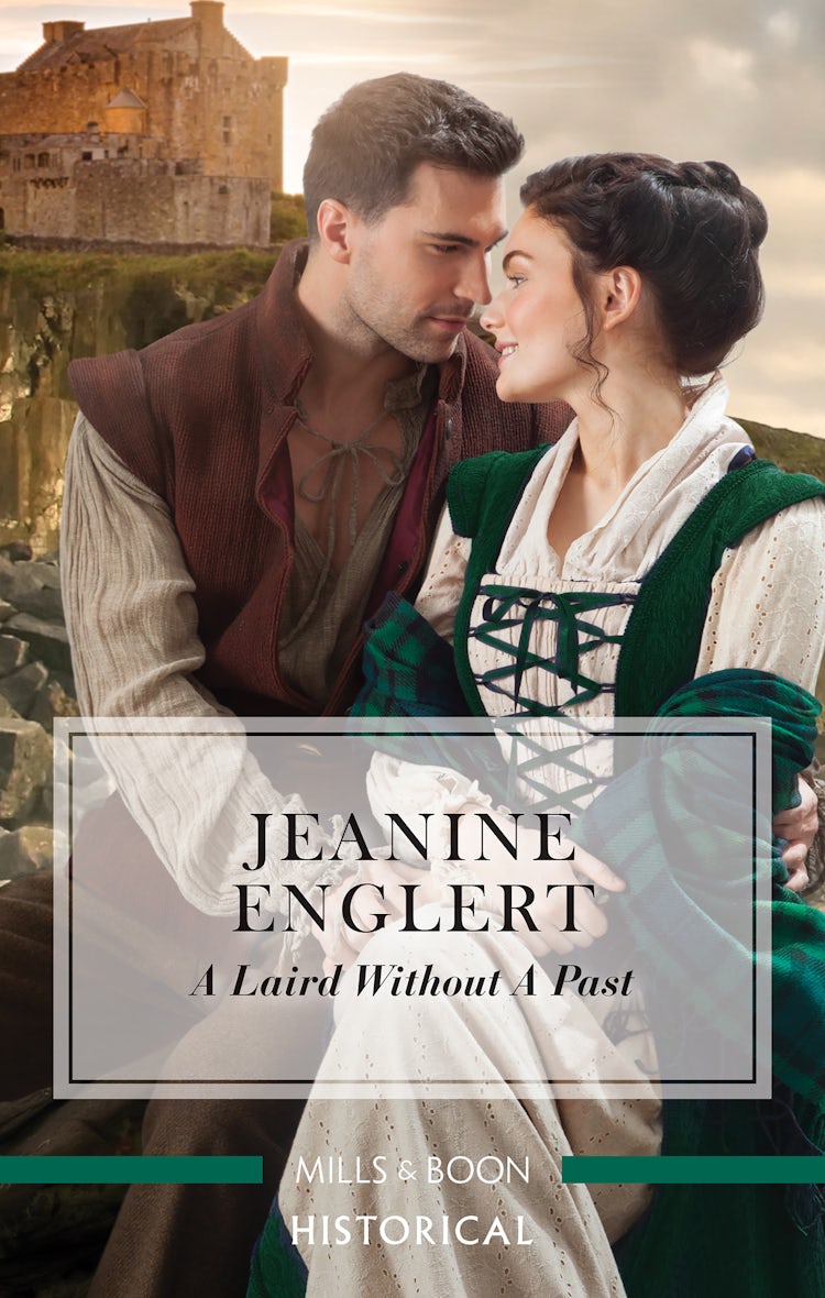 Cover image for A Laird without a Past, isbn: 9781867288794