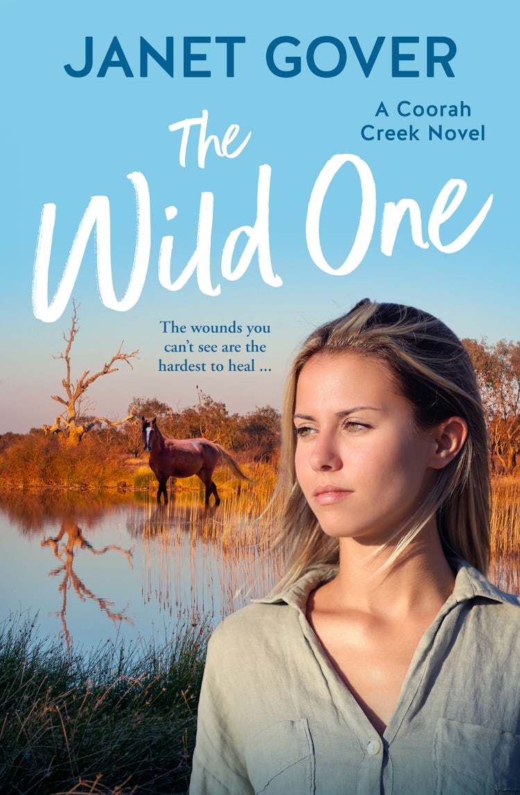 Cover image for The Wild One: a new Coorah Creek novel. Pitch perfect romance for readers of Karly Lane and Rachael Johns, isbn: 9781867288947