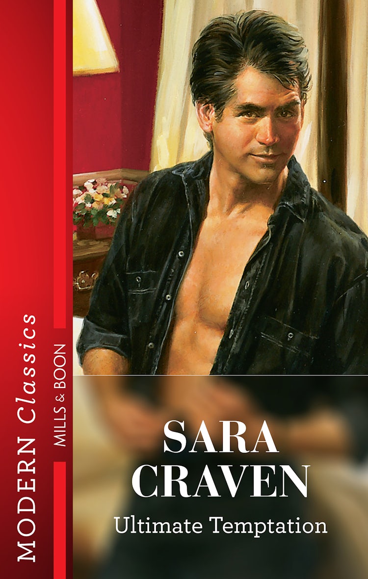 Cover image for Ultimate Temptation, isbn: 9781867289296