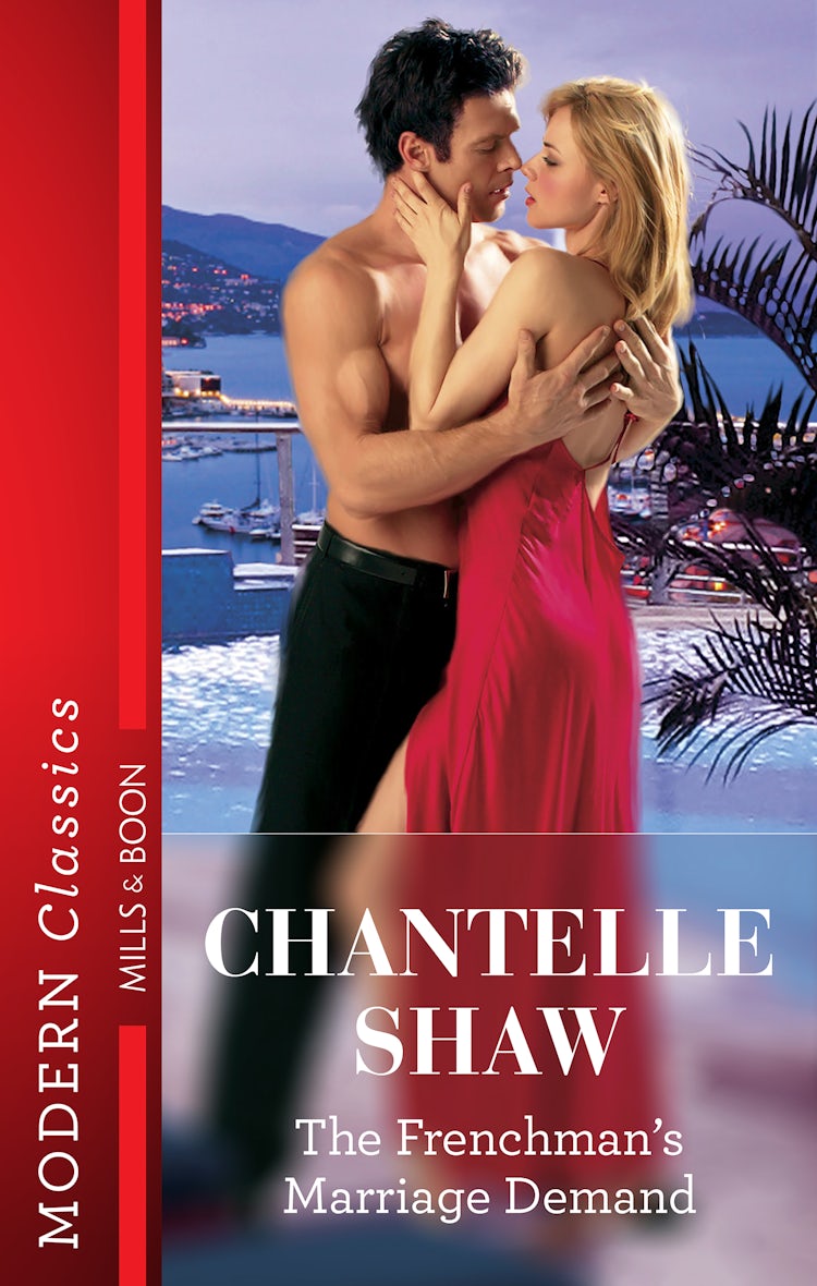 Cover image for The Frenchman's Marriage Demand, isbn: 9781867289326