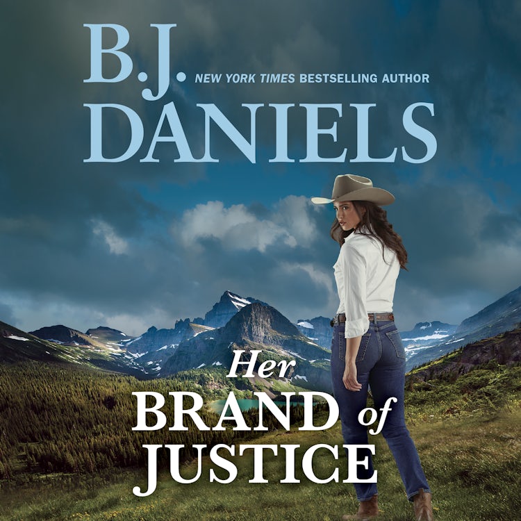 Cover image for Her Brand of Justice, isbn: 9781867289517