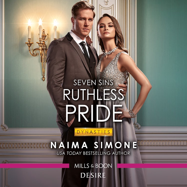 Cover image for Ruthless Pride, isbn: 9781867289531