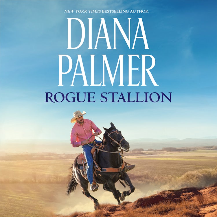 Cover image for Rogue Stallion, isbn: 9781867289548