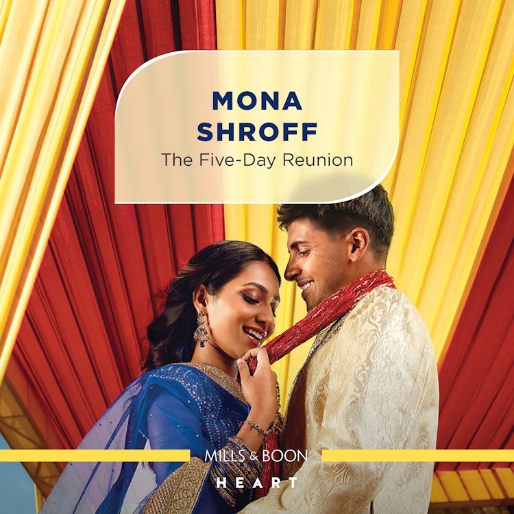 Cover image for The Five-Day Reunion, isbn: 9781867289555