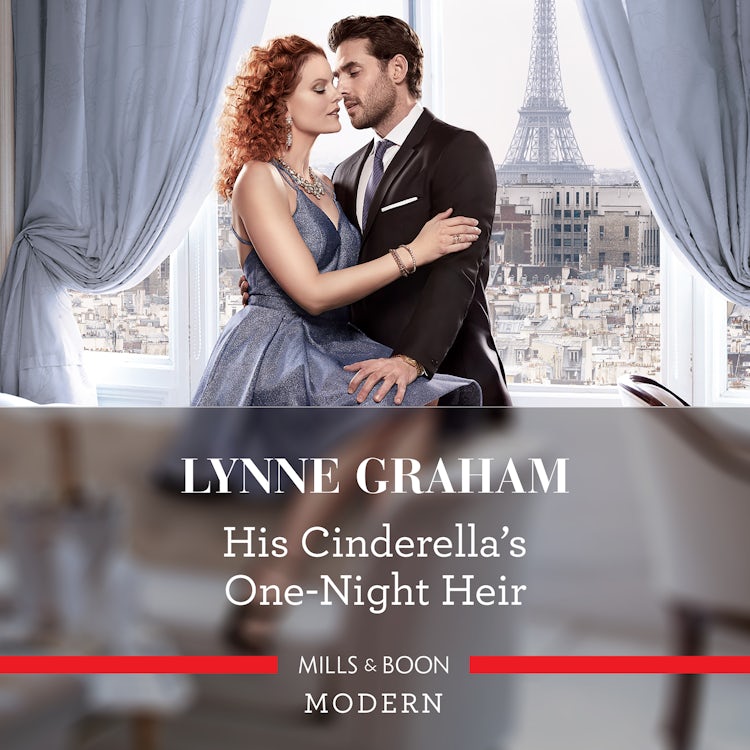 Cover image for His Cinderella's One-Night Heir, isbn: 9781867289586