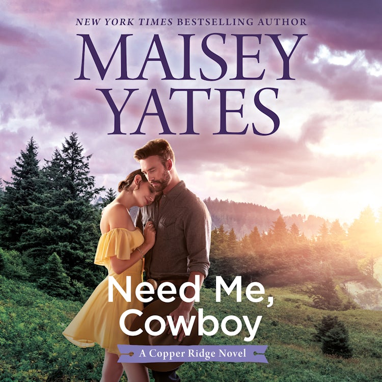 Cover image for Need Me, Cowboy, isbn: 9781867289616