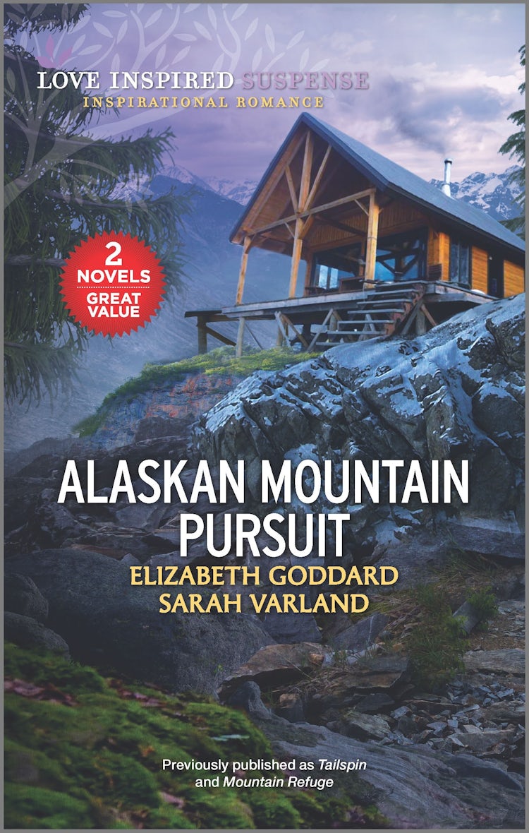 Cover image for Alaskan Mountain Pursuit/Tailspin/Mountain Refuge, isbn: 9781867289685