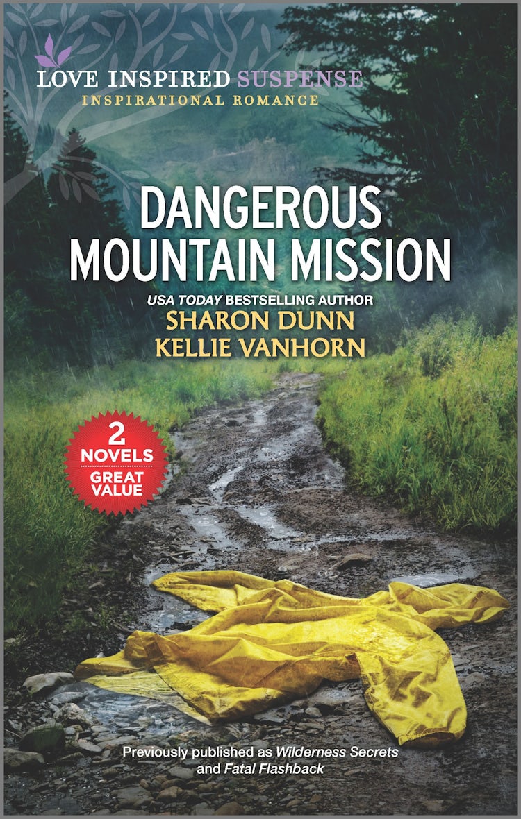 Cover image for Dangerous Mountain Mission/Wilderness Secrets/Fatal Flashback, isbn: 9781867289708
