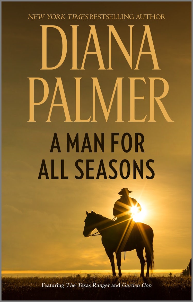 Cover image for A Man for All Seasons/The Texas Ranger/Garden Cop, isbn: 9781867289715