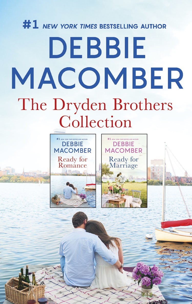 Cover image for The Dryden Brothers Collection/Ready For Romance/Ready For Marriage, isbn: 9781867289722