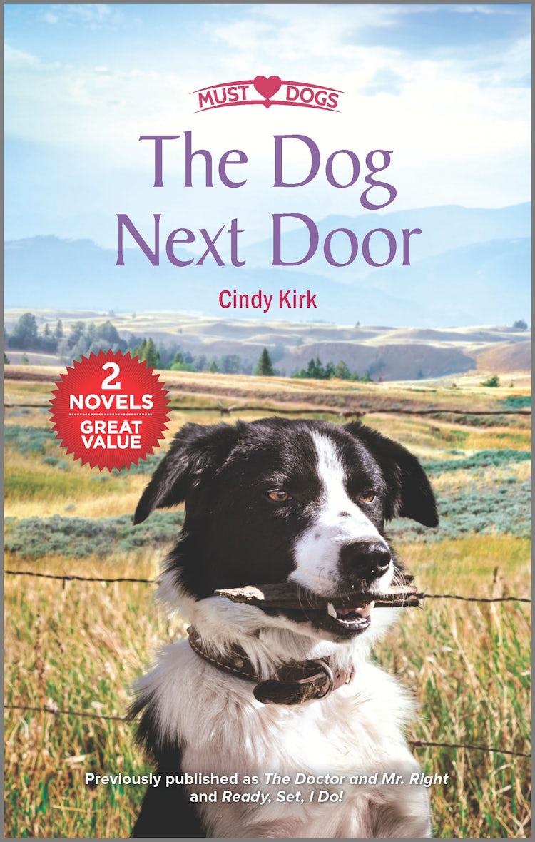 Cover image for The Dog Next Door/The Doctor and Mr. Right/Ready, Set, I Do!, isbn: 9781867289777