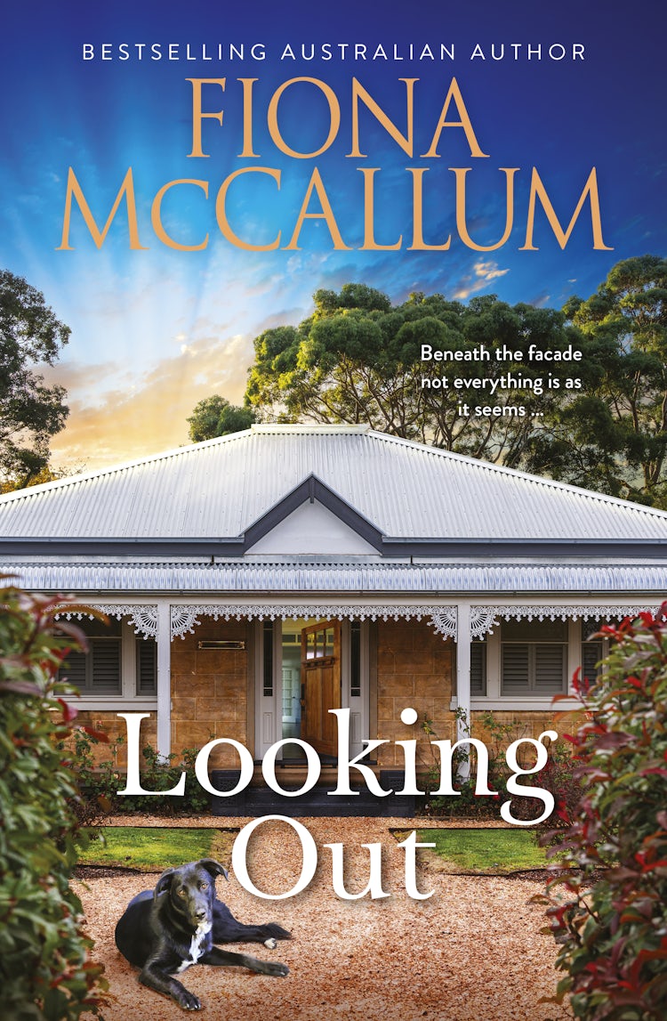 Cover image for Looking Out, isbn: 9781867289944
