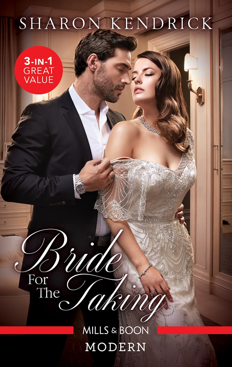 Cover image for Bride For The Taking/Bound to the Sicilian's Bed/Bought Bride for the Argentinian/Crowned for the Sheikh's Baby, isbn: 9781867289975