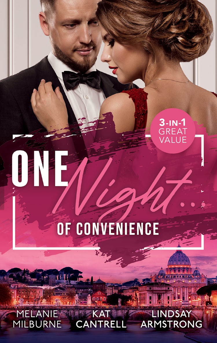 Cover image for One Night...Of Convenience/Bound by a One-Night Vow/One Night Stand Bride/The Girl He Never Noticed, isbn: 9781867289982