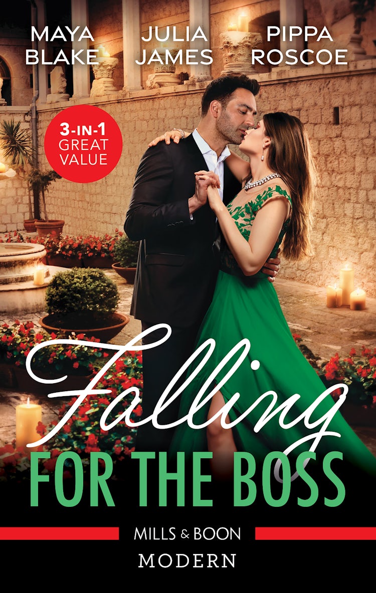 Cover image for Falling For The Boss/An Heir for the World's Richest Man/Cinderella in the Boss's Palazzo/A Ring to Take His Revenge, isbn: 9781867289999